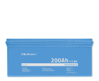 Qoltec Akumulator LiFePO4 12.8V 200Ah 2560Wh BMS - 1168192 - zdjęcie 2